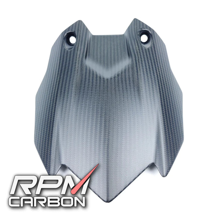 YAMAHA R1/R1M 2015+ CARBON FIBER REAR FENDER HUGGER MUDGUARD