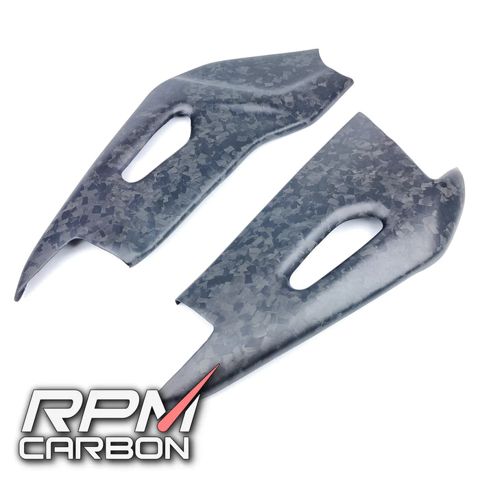 Aprilia RSV4/Tuono 2009+ Carbon Fiber Swingarm Covers