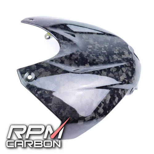 BMW S1000RR/R 2015-2019 CARBON FIBER FRONT TANK AIRBOX COVER