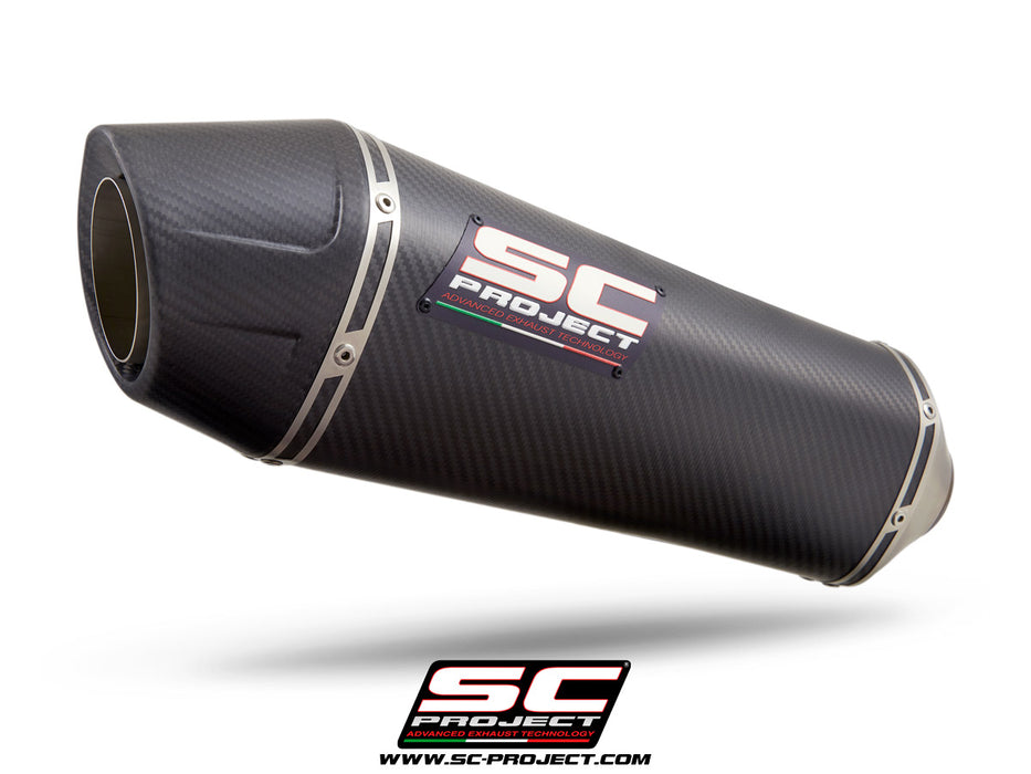 Triumph TIGER 850 (2021 - 2023) Exhaust System