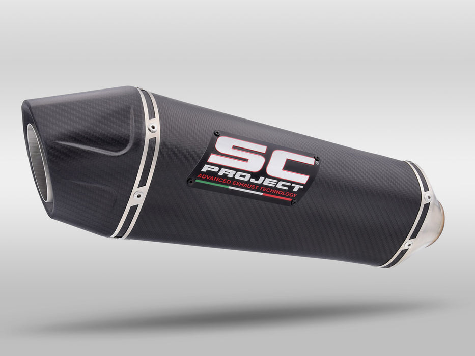 CFMOTO 800MT (2022 - 2023) Exhaust System