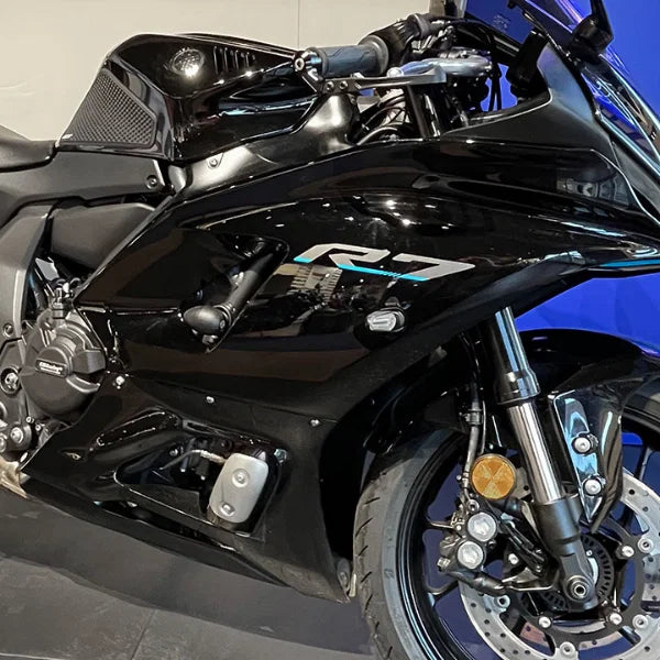 YZF-R7 Bullet Frame Slider 2022-2025 - RIGHT HAND SIDE - STREET