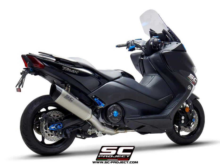 Yamaha TMAX 530 (2017 - 2019) - SX - DX - SX SPORT EDITION Exhaust System