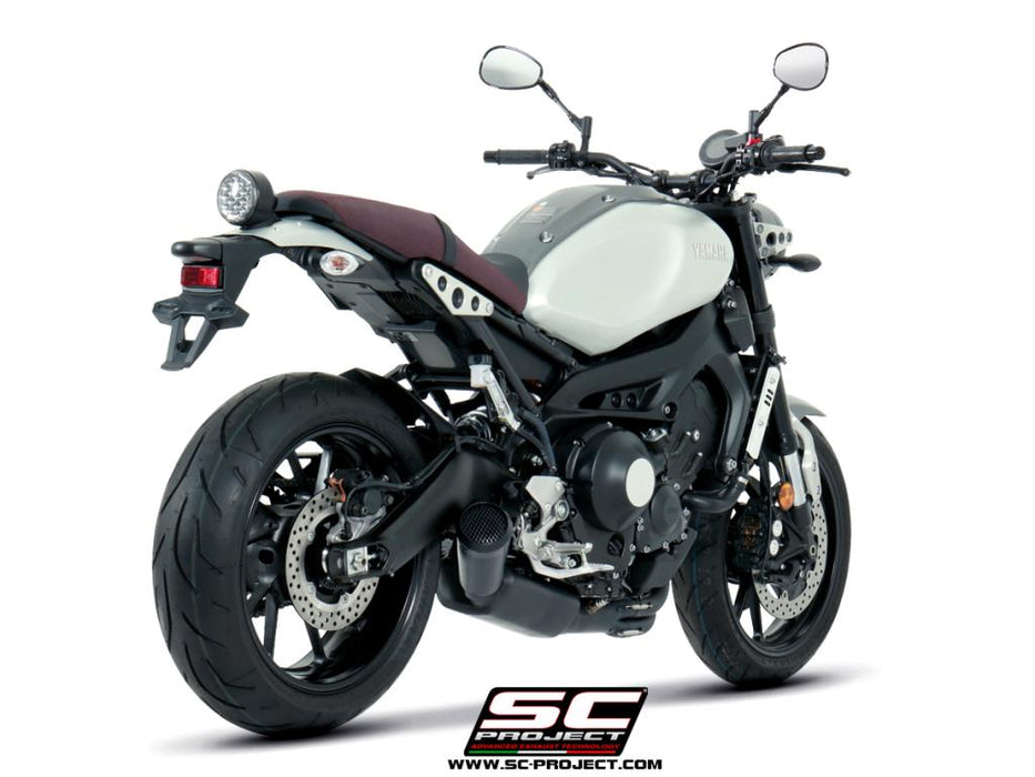 Yamaha XSR 900 (2016 - 2020) Exhaust System