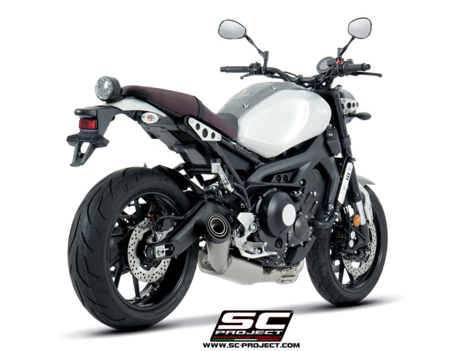 Yamaha XSR 900 (2016 - 2020) Exhaust System