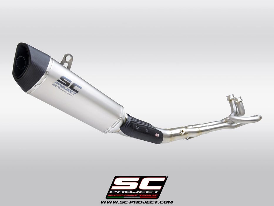 Yamaha TMAX 560 (2022-2023) Exhaust System