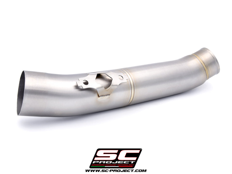 Yamaha TMAX 560 (2022-2023) Exhaust System