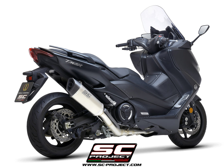 Yamaha TMAX 560 (2022-2023) Exhaust System