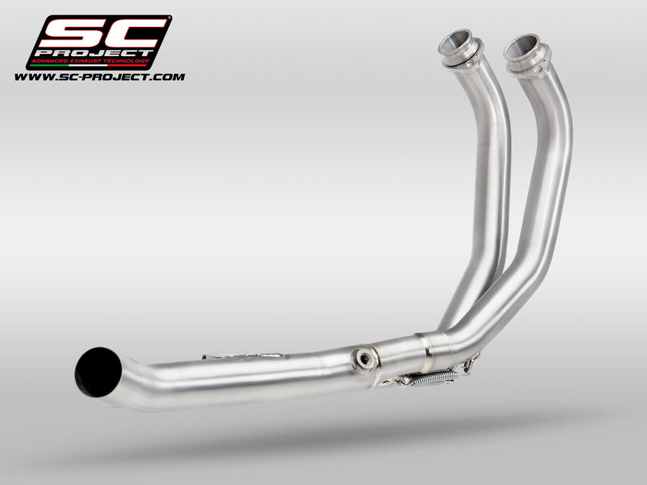 Yamaha  TENERE 700 WORLD RAID (2022-2023) Exhaust System