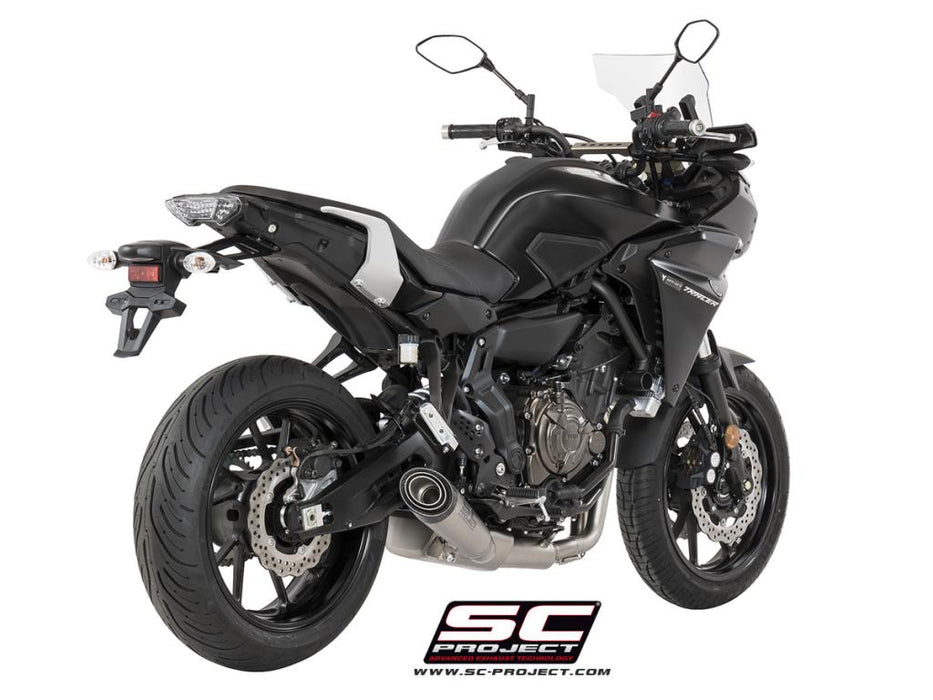 Yamaha TRACER 700 (2016 - 2020) - EURO 4 Exhaust System