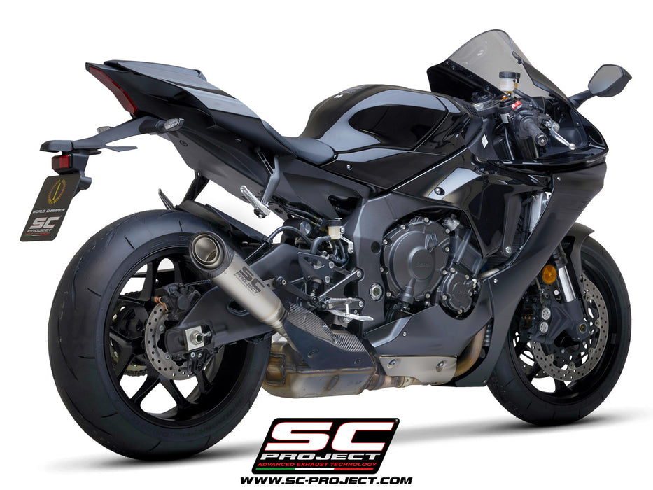 Yamaha YZF R1 (2017 - 2019) - R1M Exhaust System