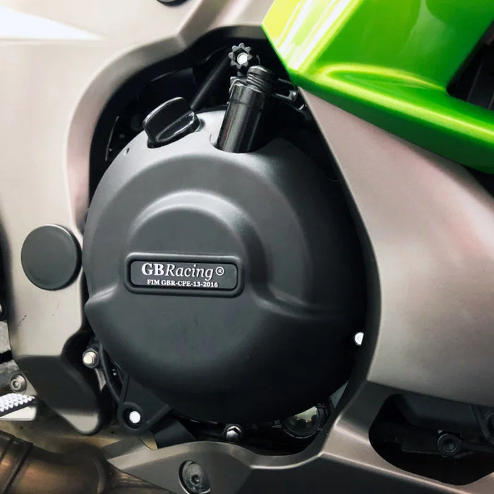 Z1000/SX Secondary Clutch Cover 2011-2020, Ninja 1000SX 2020-2023 & Versys 1000 2012-2024