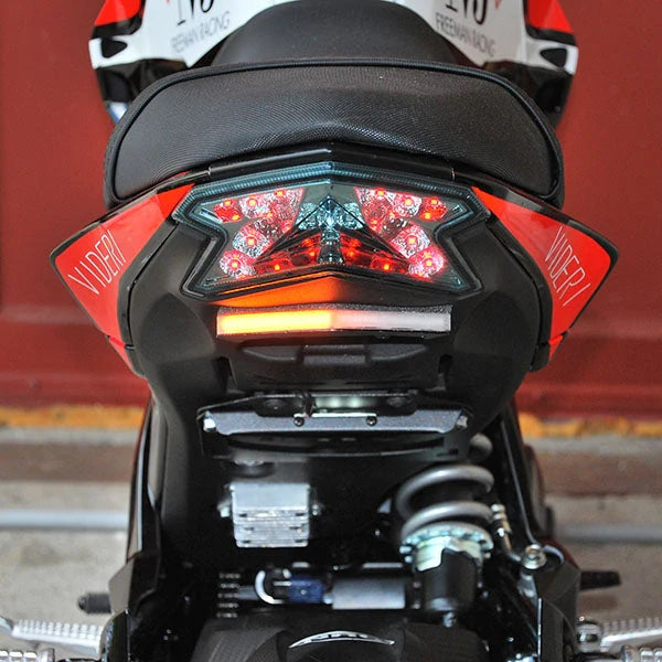 Kawasaki Z125 Fender Eliminator (2016-Present)