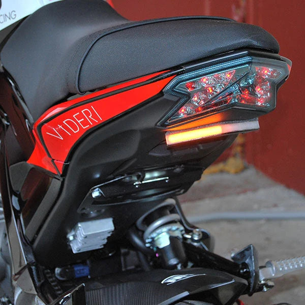 Kawasaki Z125 Fender Eliminator (2016-Present)