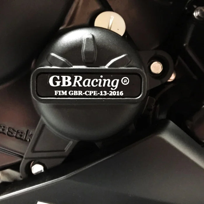 Z650 Secondary Engine Cover Set 2017-2026