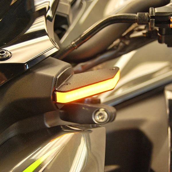 Kawasaki Z900 Front Turn Signals (2017-2019)