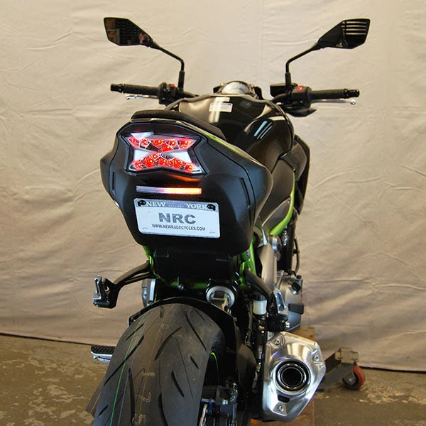 Kawasaki Z900 Fender Eliminator (2020-Present)