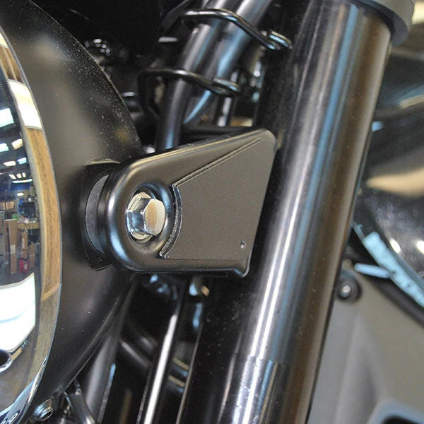 Kawasaki Z900RS Block Off Plates (2018-Present)