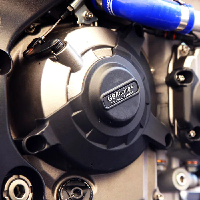 ZX-10R Secondary Clutch Cover 2011-2026