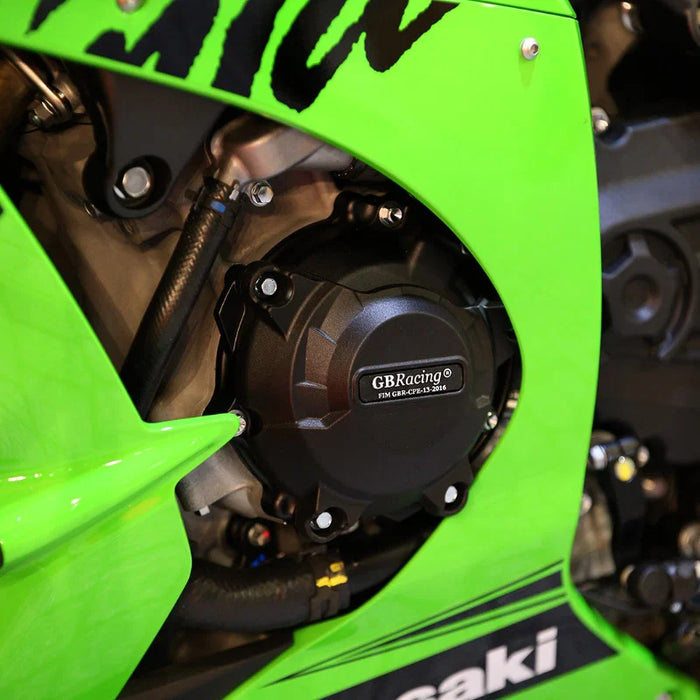 ZX-10R Engine Cover Set 2011-2026