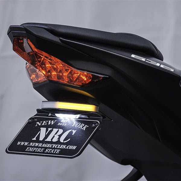 Kawasaki ZX-6R Fender Eliminator Kit (2024-Present)