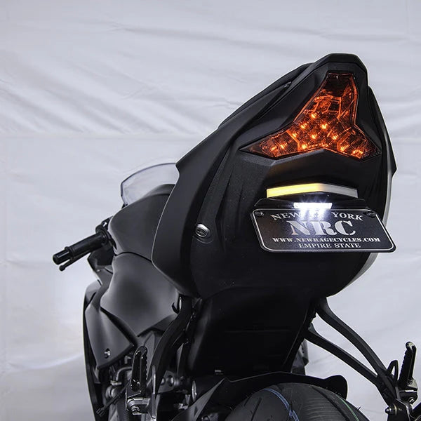 Kawasaki ZX-6R Fender Eliminator Kit (2024-Present)