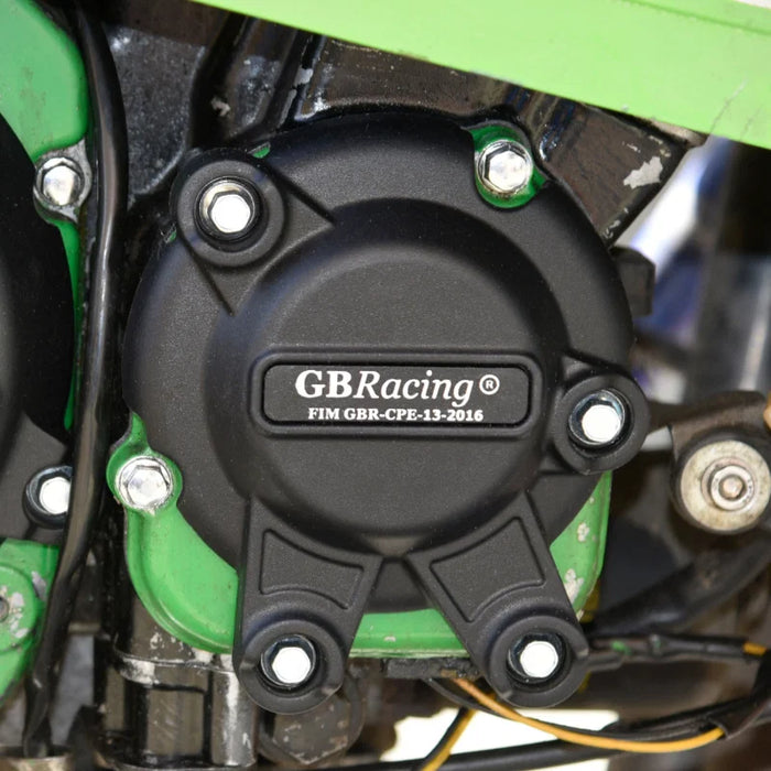ZXR400 Secondary Clutch Cover H1-H2 & L1-L9 (1989-2003)