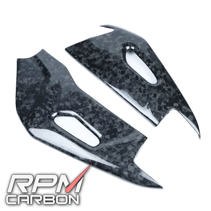 Aprilia RSV4/Tuono 2009+ Carbon Fiber Swingarm Covers