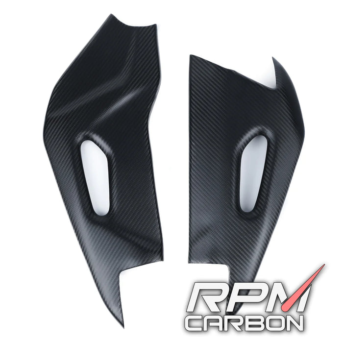 Aprilia RSV4/Tuono 2009+ Carbon Fiber Swingarm Covers