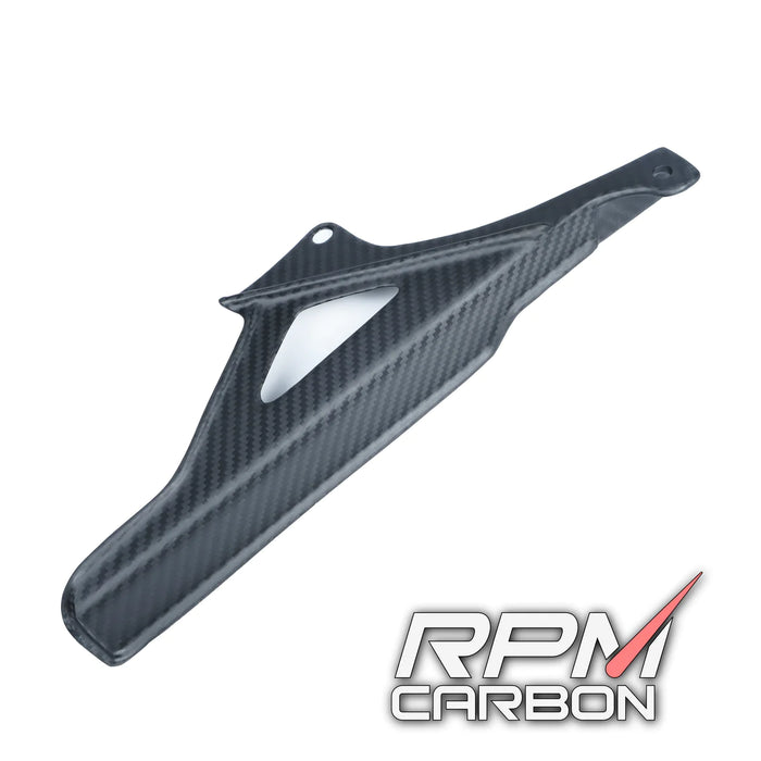 Aprilia RSV4/Tuono 2009-2020 Carbon Fiber Upper Chain Guard