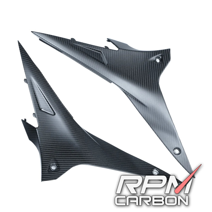 Aprilia RSV4/Tuono 2009-2020 Carbon Fiber Subframe Panel