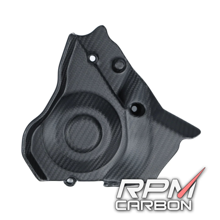 Aprilia RSV4/Tuono 2009-2016 Carbon Fiber Sprocket Cover