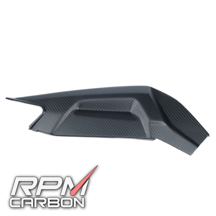 Aprilia RS 660 / Tuono 660 2021+ Carbon Fiber Swingarm Cover (Right)
