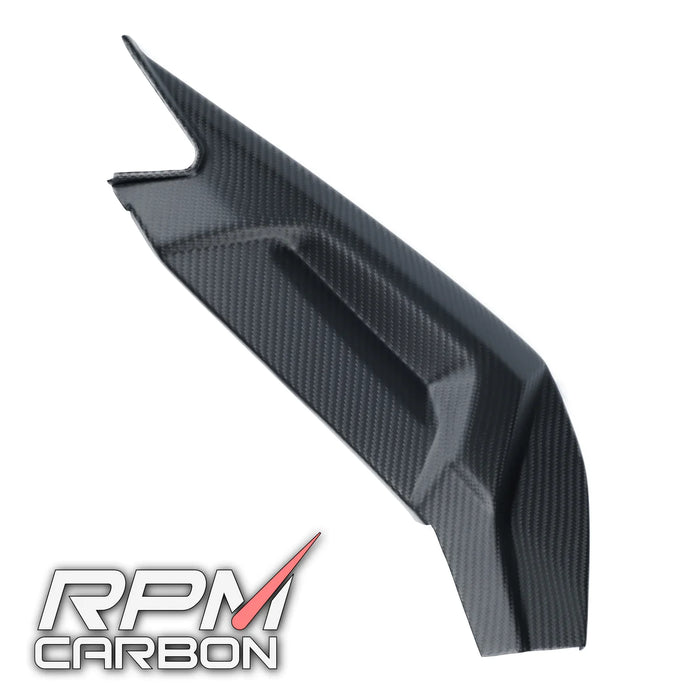 Aprilia RS 660 / Tuono 660 2021+ Carbon Fiber Swingarm Cover (Right)