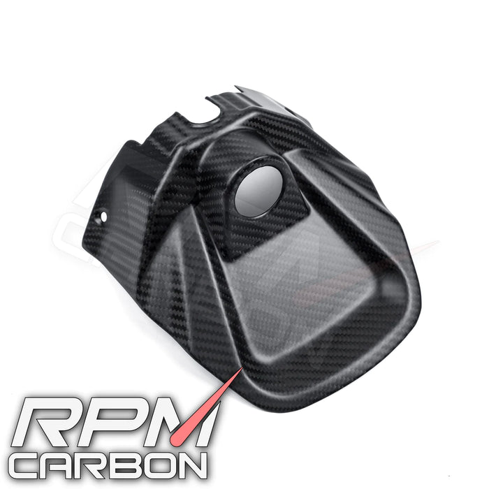 Aprilia RS 660 / Tuono 660 2021+ Carbon Fiber Airbox Cover