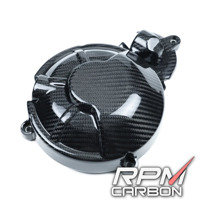 Aprilia RS 660 / Tuono 660 2021+ Carbon Fiber Clutch Cover