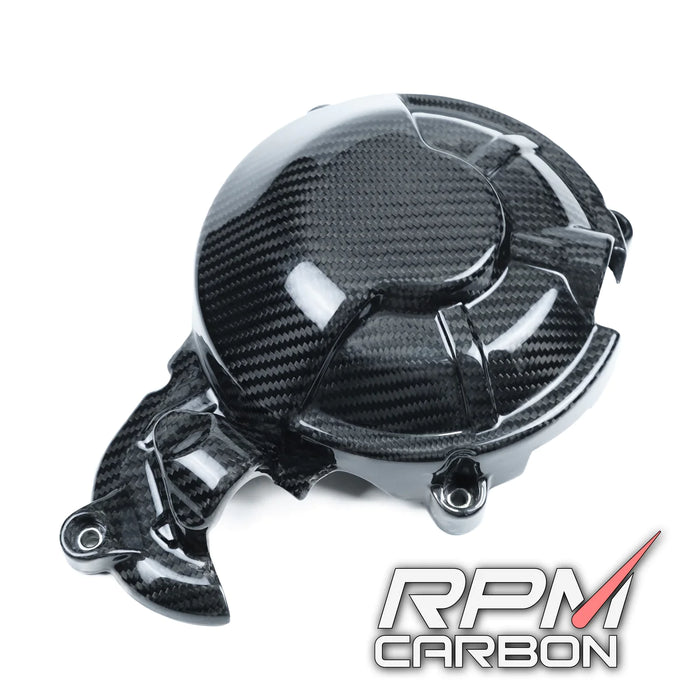 Aprilia RS 660 / Tuono 660 2021+ Carbon Fiber Clutch Cover