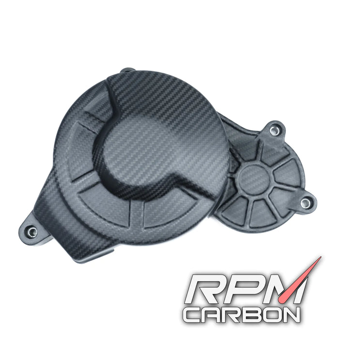 Aprilia RS 660 / Tuono 660 2021+ Carbon Fiber Alternator Cover