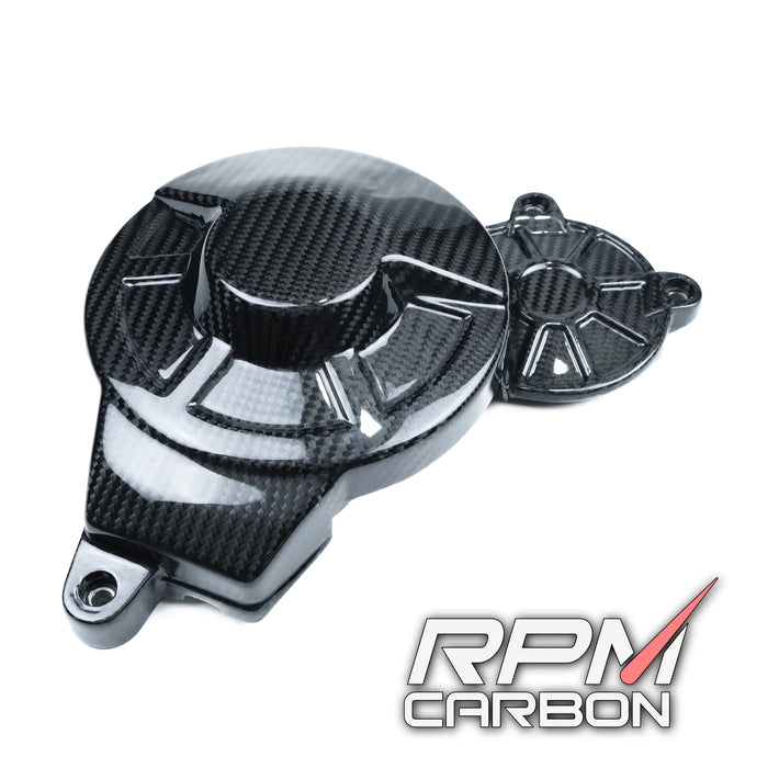 Aprilia RS 660 / Tuono 660 2021+ Carbon Fiber Alternator Cover