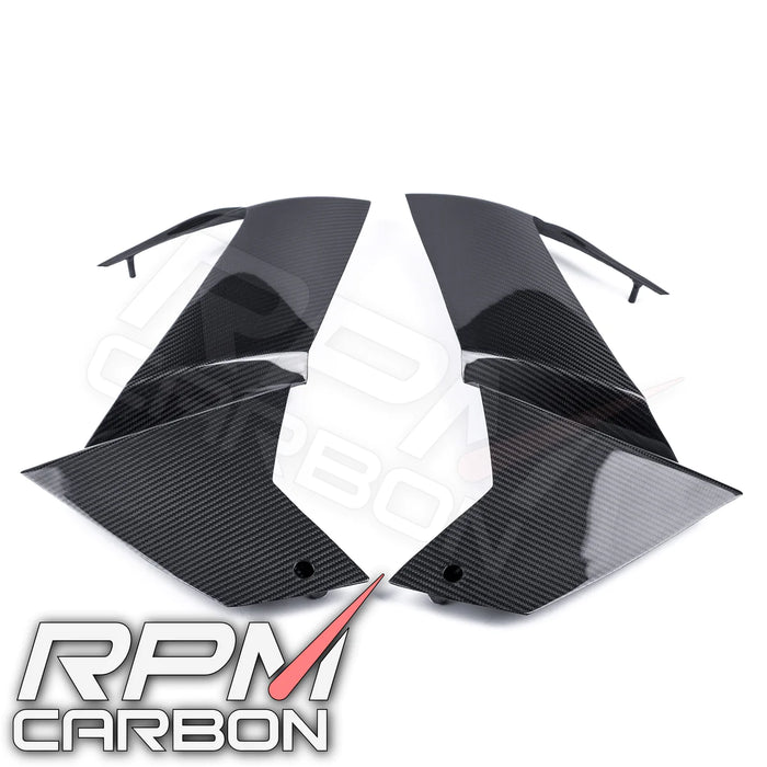 Aprilia RS 660 2021+ Carbon Fiber Side Fairings