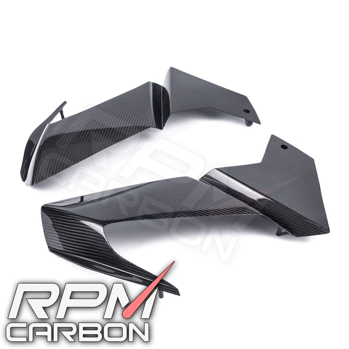 Aprilia RS 660 2021+ Carbon Fiber Side Fairings