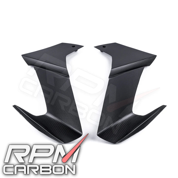 Aprilia RS 660 2021+ Carbon Fiber Side Fairings