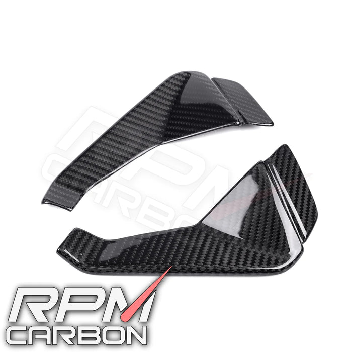 Aprilia RS 660 2021+ Carbon Fiber AirIntake Covers