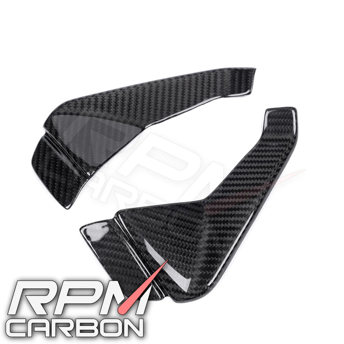Aprilia RS 660 2021+ Carbon Fiber AirIntake Covers