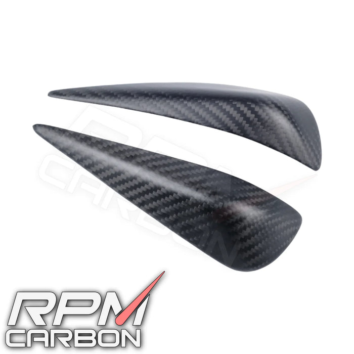 Aprilia RS 660 2021+ Carbon Fiber Tank Sliders