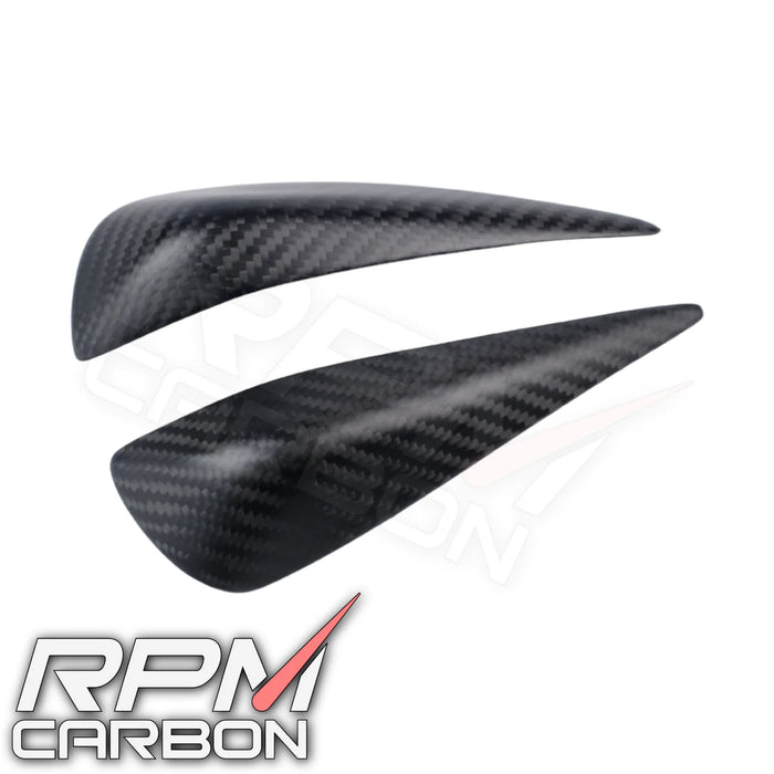 Aprilia RS 660 2021+ Carbon Fiber Tank Sliders