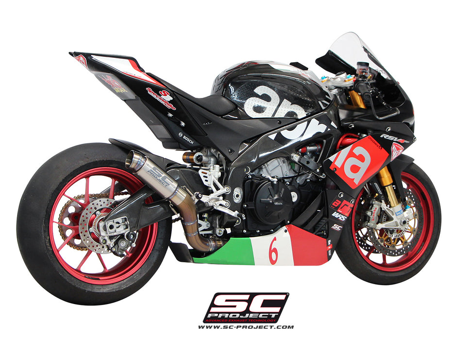 Aprilia RSV4 (2015 - 2016) - RF - RR Exhaust System