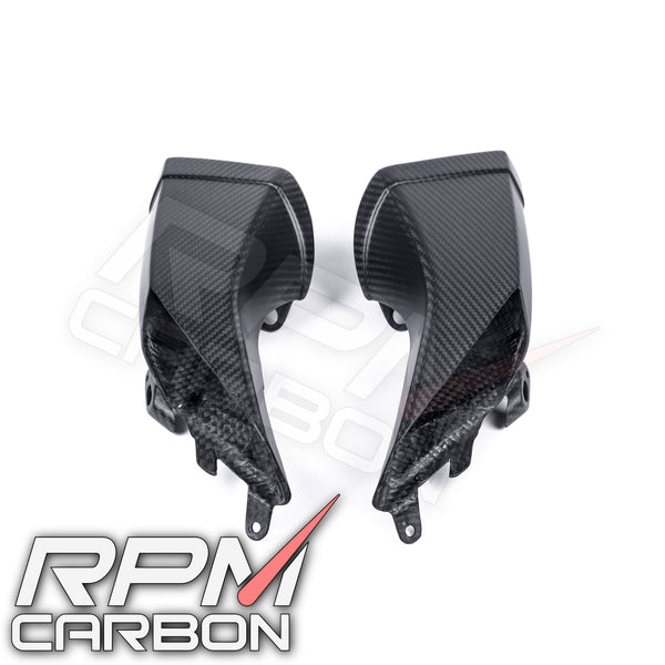Aprilia Tuono V4 2015-2020 Carbon Fiber Air Intakes