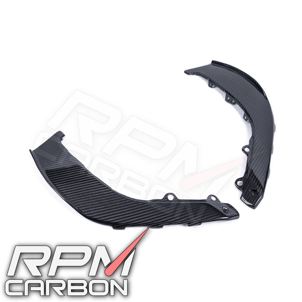 Aprilia RSV4 2021+ Carbon Fiber Inner Side Panels