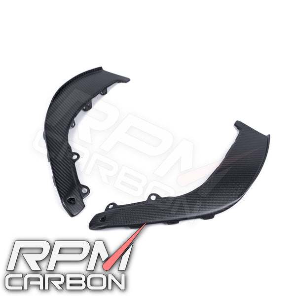 Aprilia RSV4 2021+ Carbon Fiber Inner Side Panels
